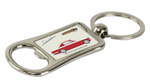 Triumph Herald Coupe 1961-64 Bottle Opener Keyring